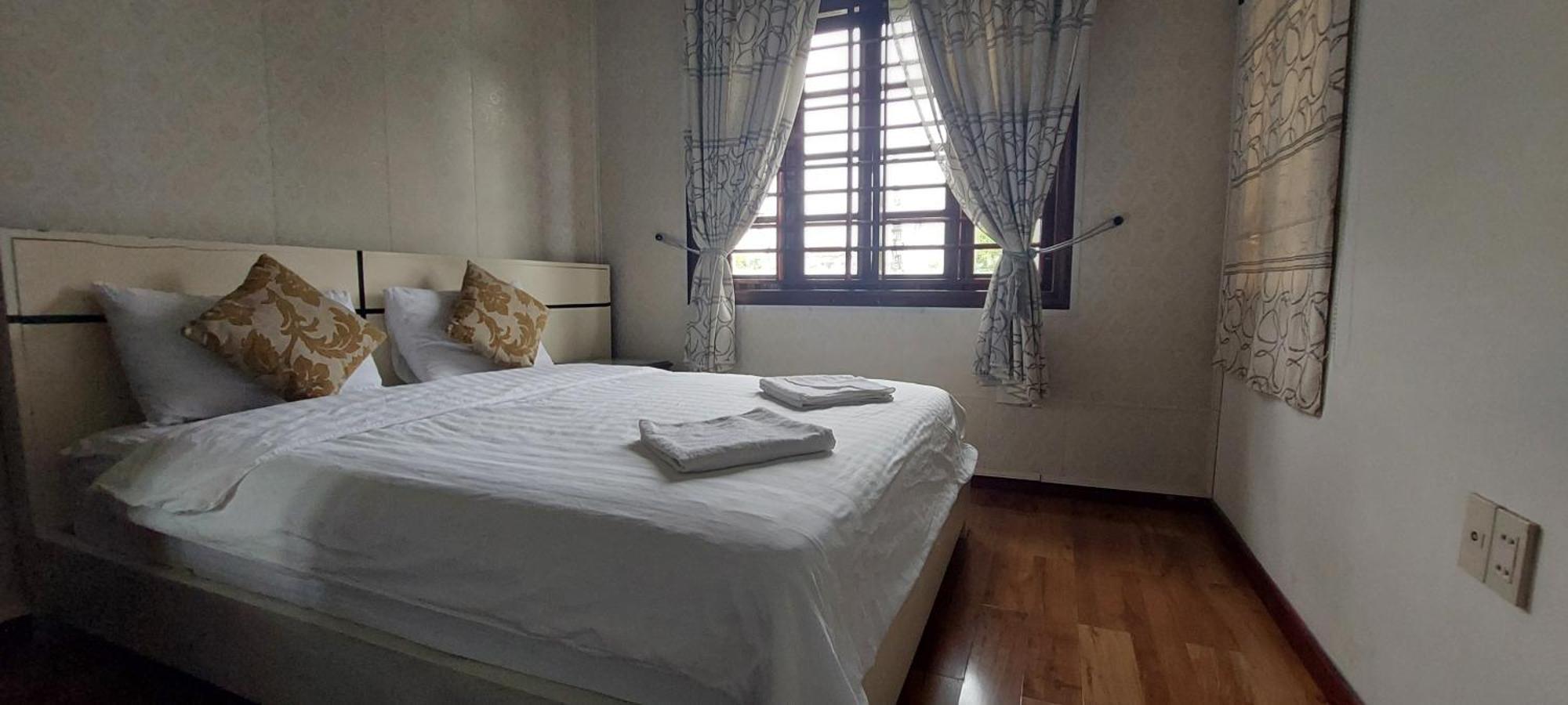 Melody Riverside Homestay Thon Truong Giang Eksteriør bilde