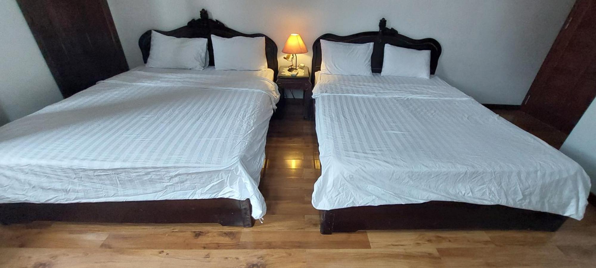 Melody Riverside Homestay Thon Truong Giang Eksteriør bilde
