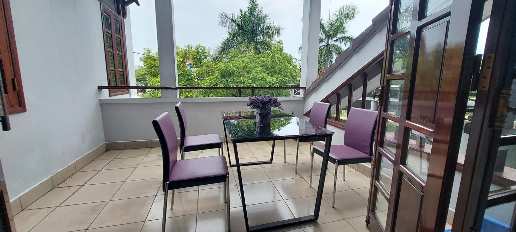 Melody Riverside Homestay Thon Truong Giang Eksteriør bilde