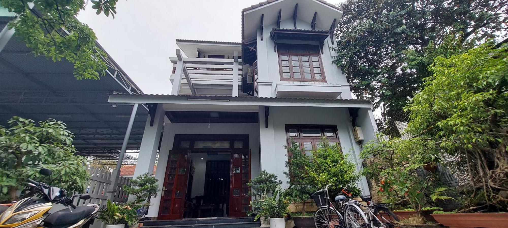 Melody Riverside Homestay Thon Truong Giang Eksteriør bilde