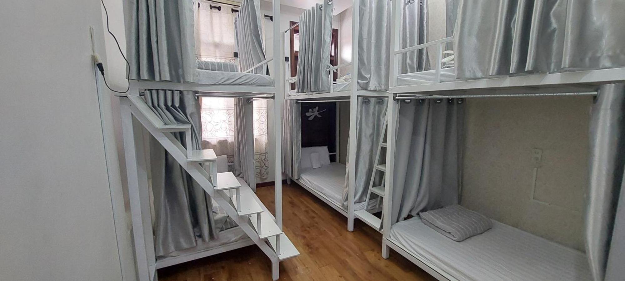 Melody Riverside Homestay Thon Truong Giang Eksteriør bilde