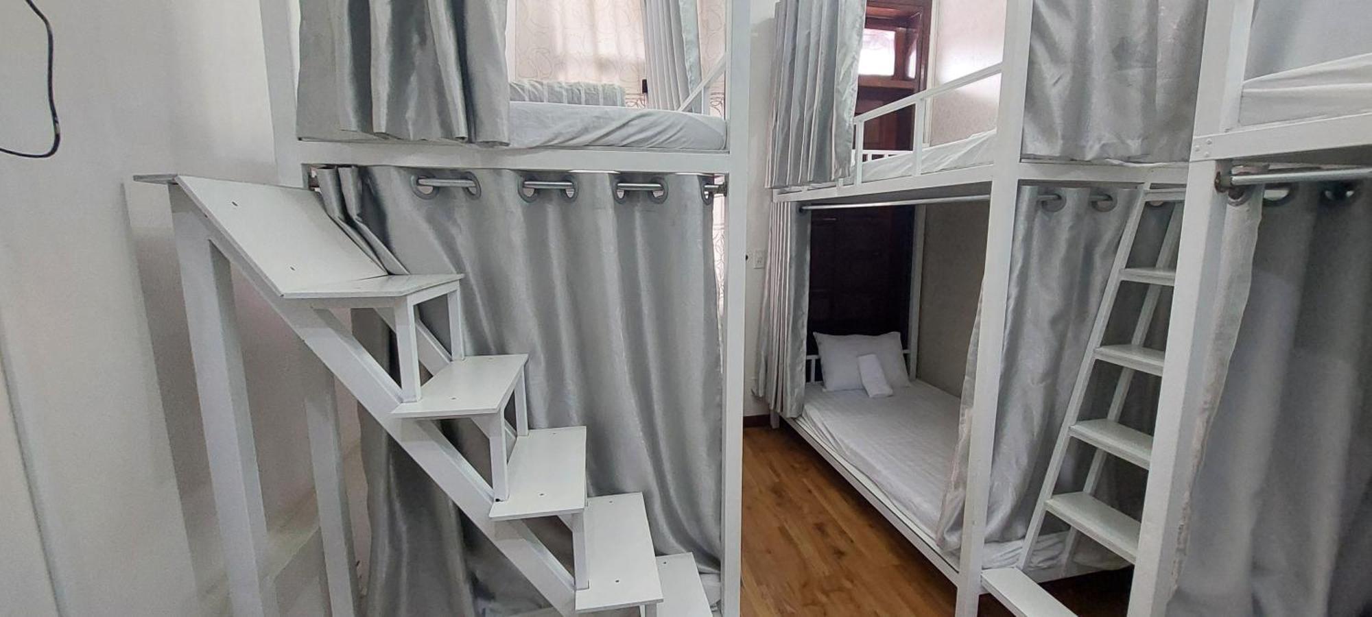 Melody Riverside Homestay Thon Truong Giang Eksteriør bilde