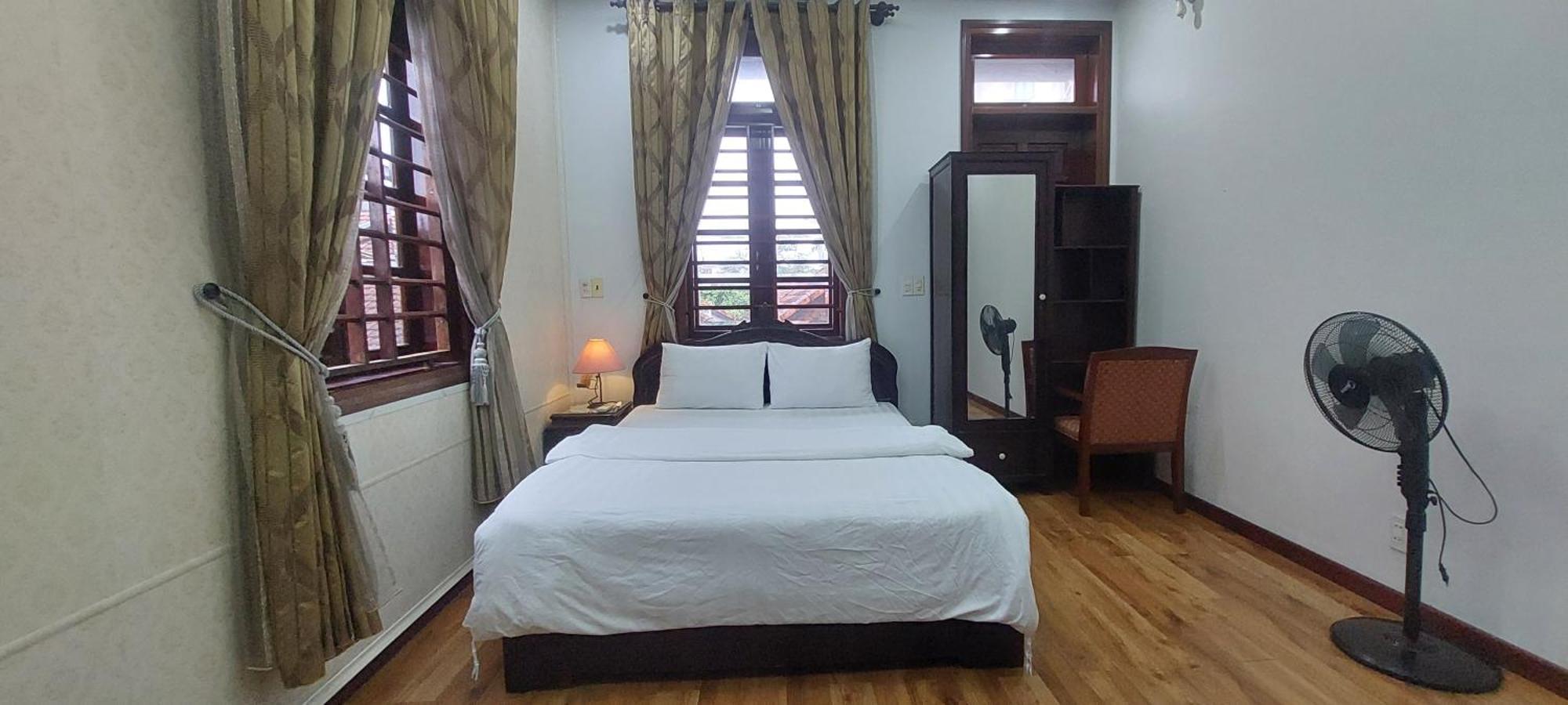 Melody Riverside Homestay Thon Truong Giang Eksteriør bilde